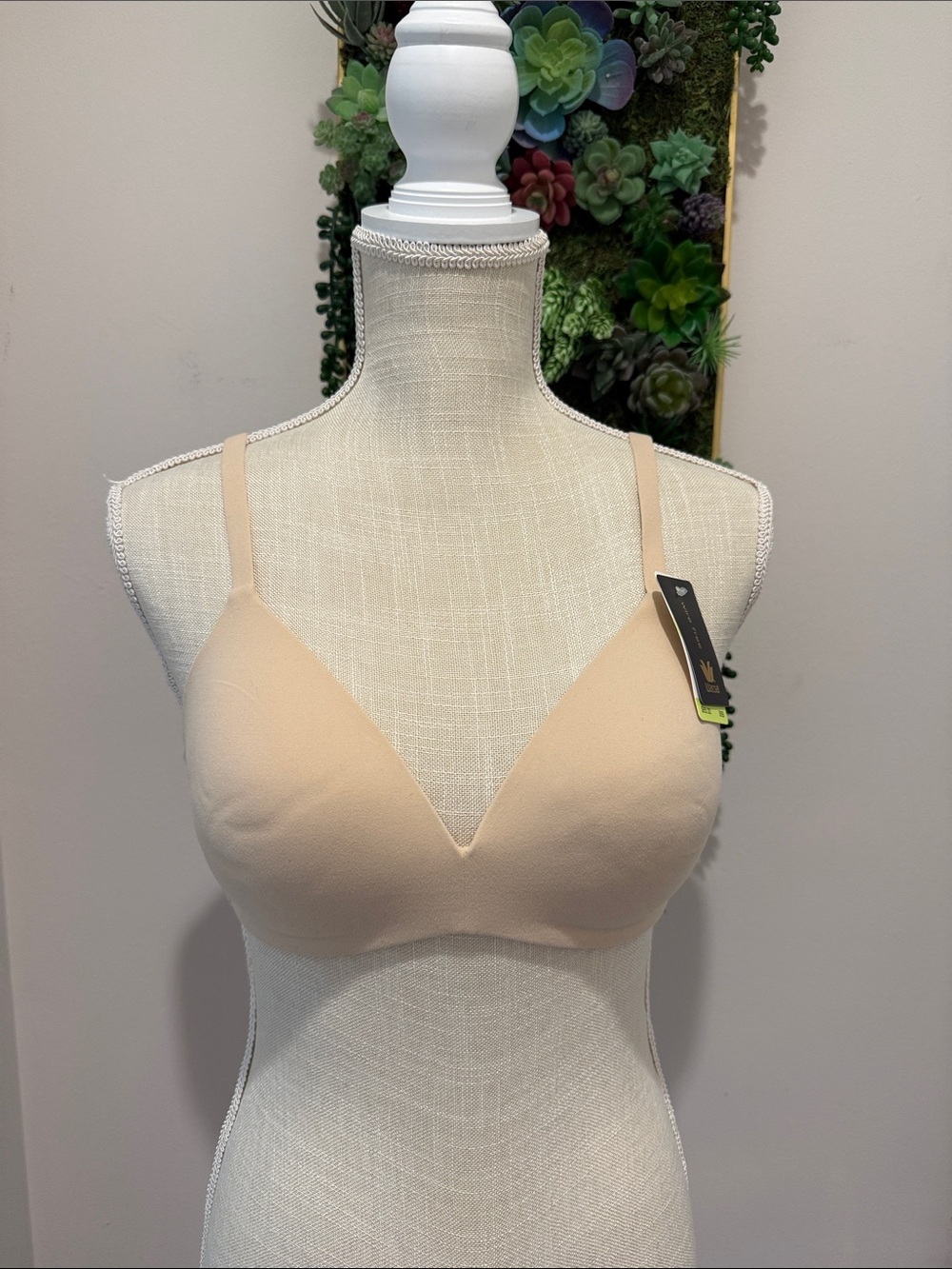 NWT Wacoal How Perfect Wire Free T-Shirt Bra - Picture 4 of 6